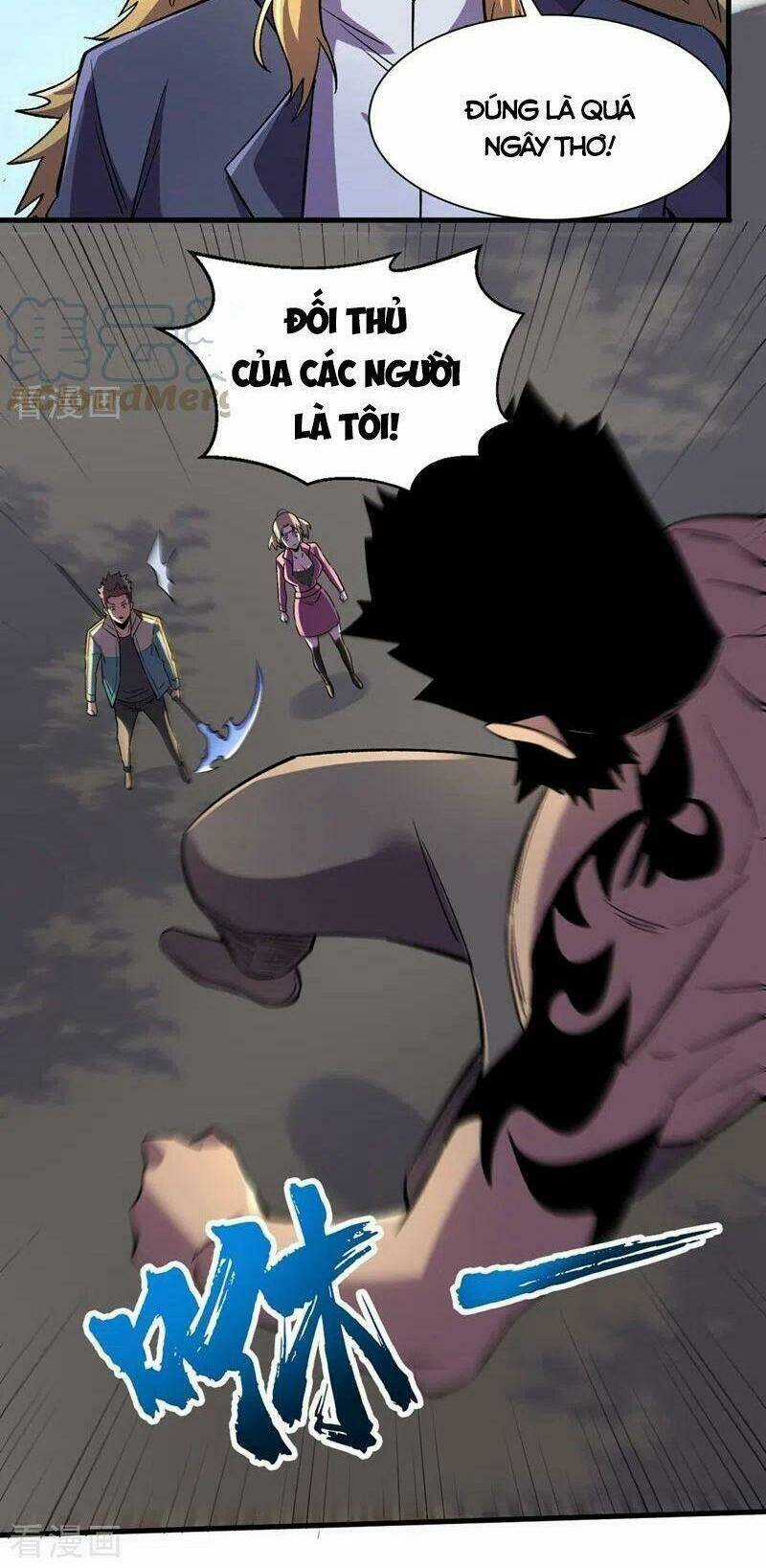 Vào Ngày Tận Thế Nhặt Được Hệ Thống Chapter 102 trang 19