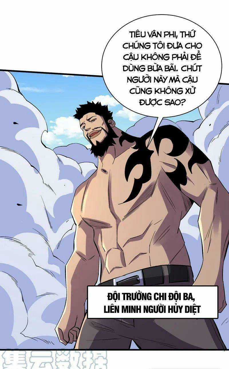 Vào Ngày Tận Thế Nhặt Được Hệ Thống Chapter 102 trang 22