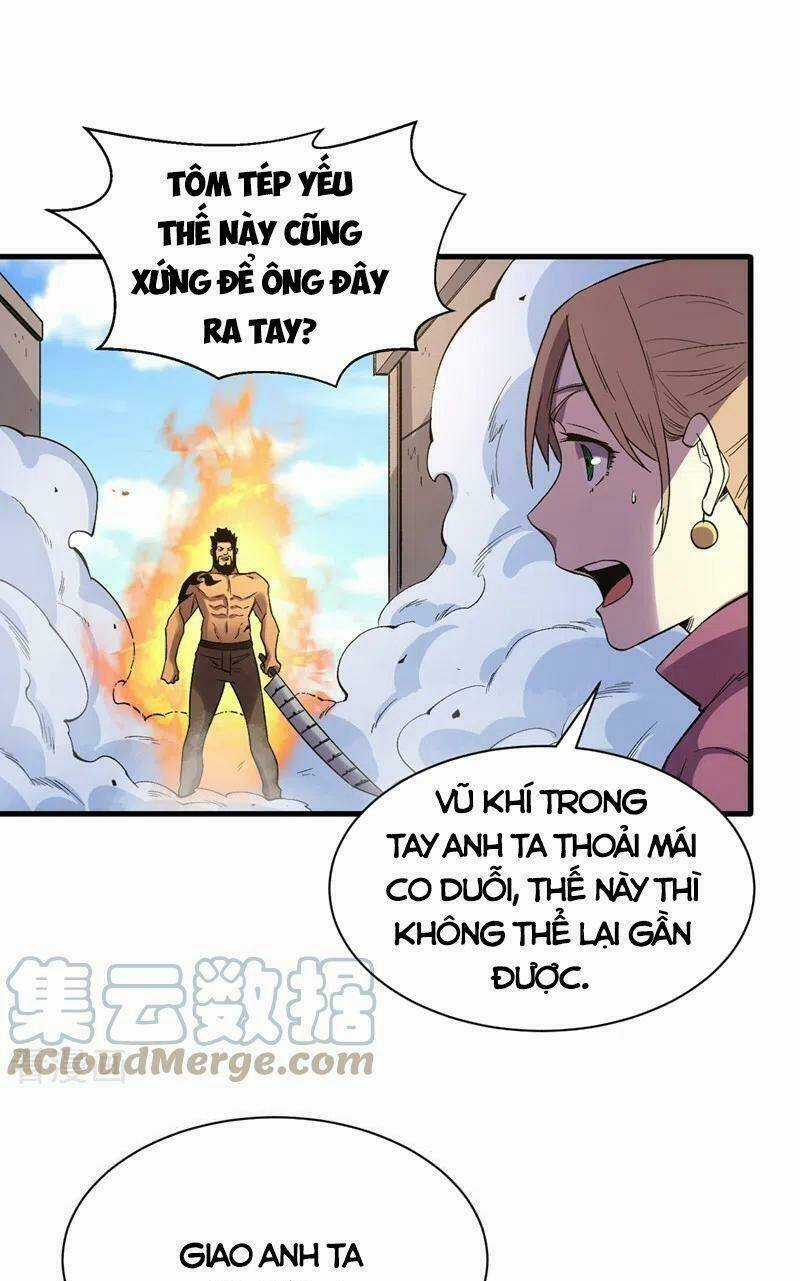 Vào Ngày Tận Thế Nhặt Được Hệ Thống Chapter 102 trang 28