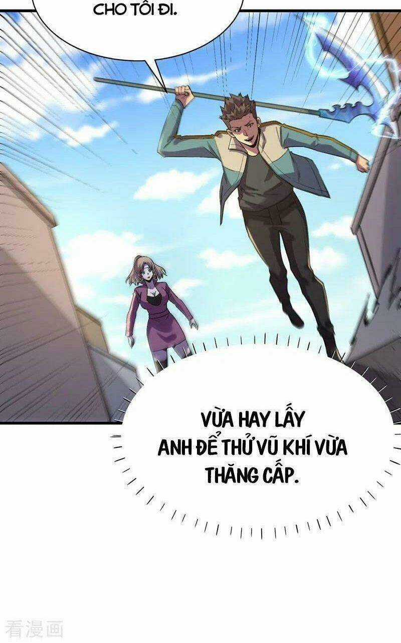 Vào Ngày Tận Thế Nhặt Được Hệ Thống Chapter 102 trang 29