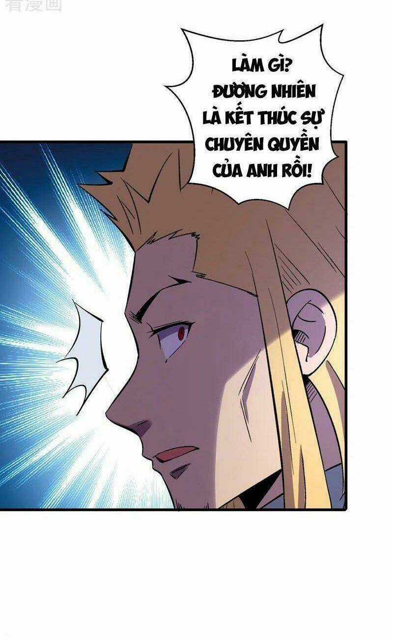 Vào Ngày Tận Thế Nhặt Được Hệ Thống Chapter 102 trang 3