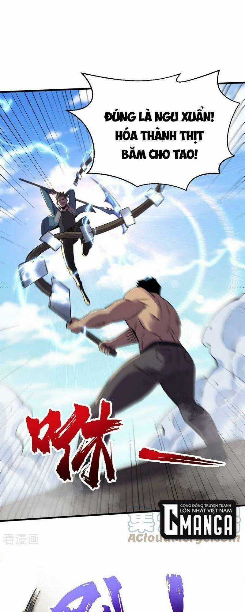 Vào Ngày Tận Thế Nhặt Được Hệ Thống Chapter 102 trang 30