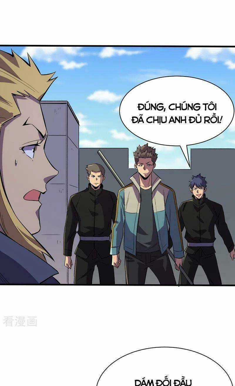 Vào Ngày Tận Thế Nhặt Được Hệ Thống Chapter 102 trang 4