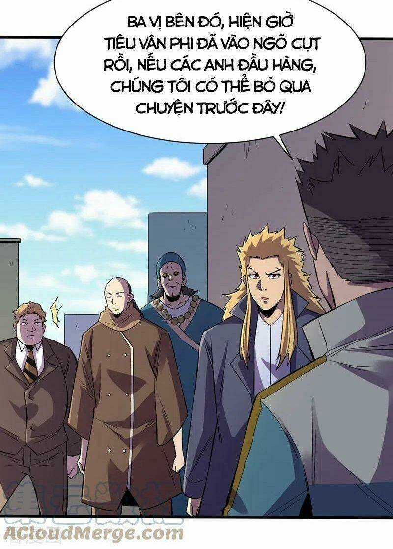 Vào Ngày Tận Thế Nhặt Được Hệ Thống Chapter 102 trang 7