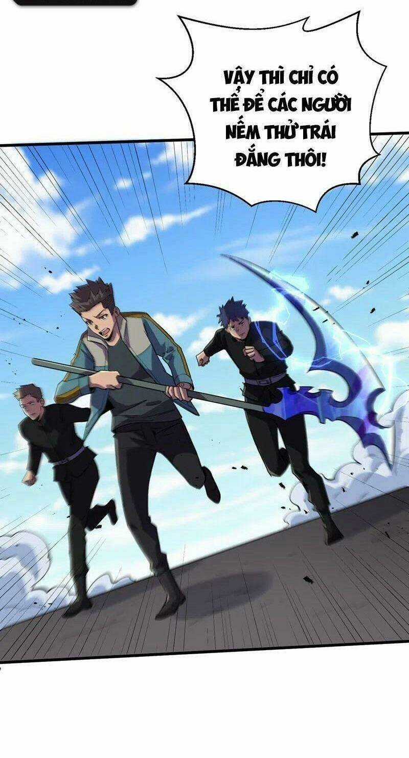 Vào Ngày Tận Thế Nhặt Được Hệ Thống Chapter 102 trang 9