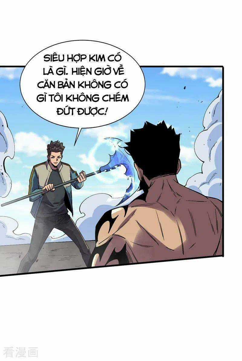 Vào Ngày Tận Thế Nhặt Được Hệ Thống Chapter 103 trang 0