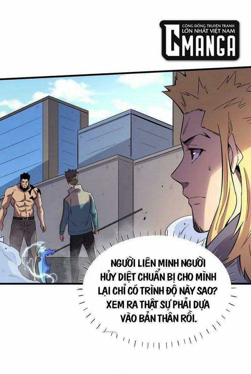 Vào Ngày Tận Thế Nhặt Được Hệ Thống Chapter 103 trang 1