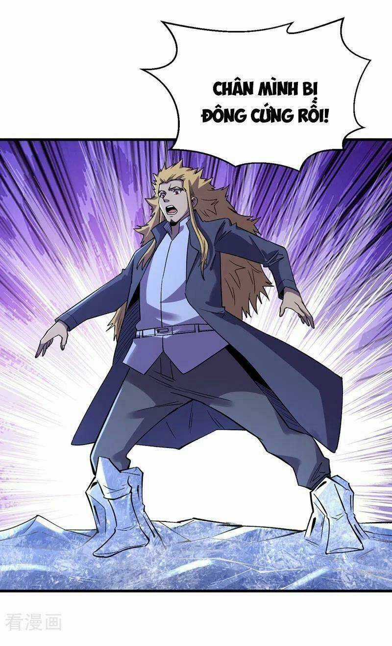 Vào Ngày Tận Thế Nhặt Được Hệ Thống Chapter 103 trang 10