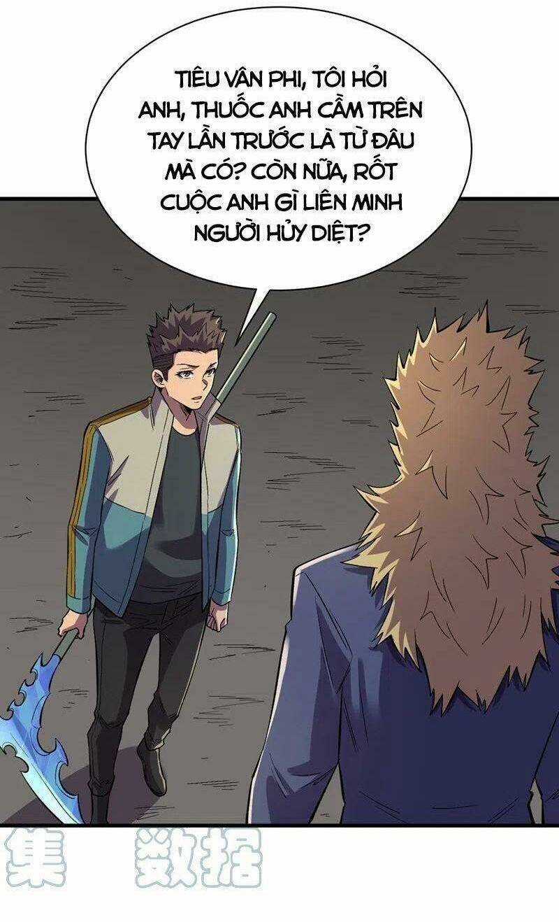 Vào Ngày Tận Thế Nhặt Được Hệ Thống Chapter 103 trang 11