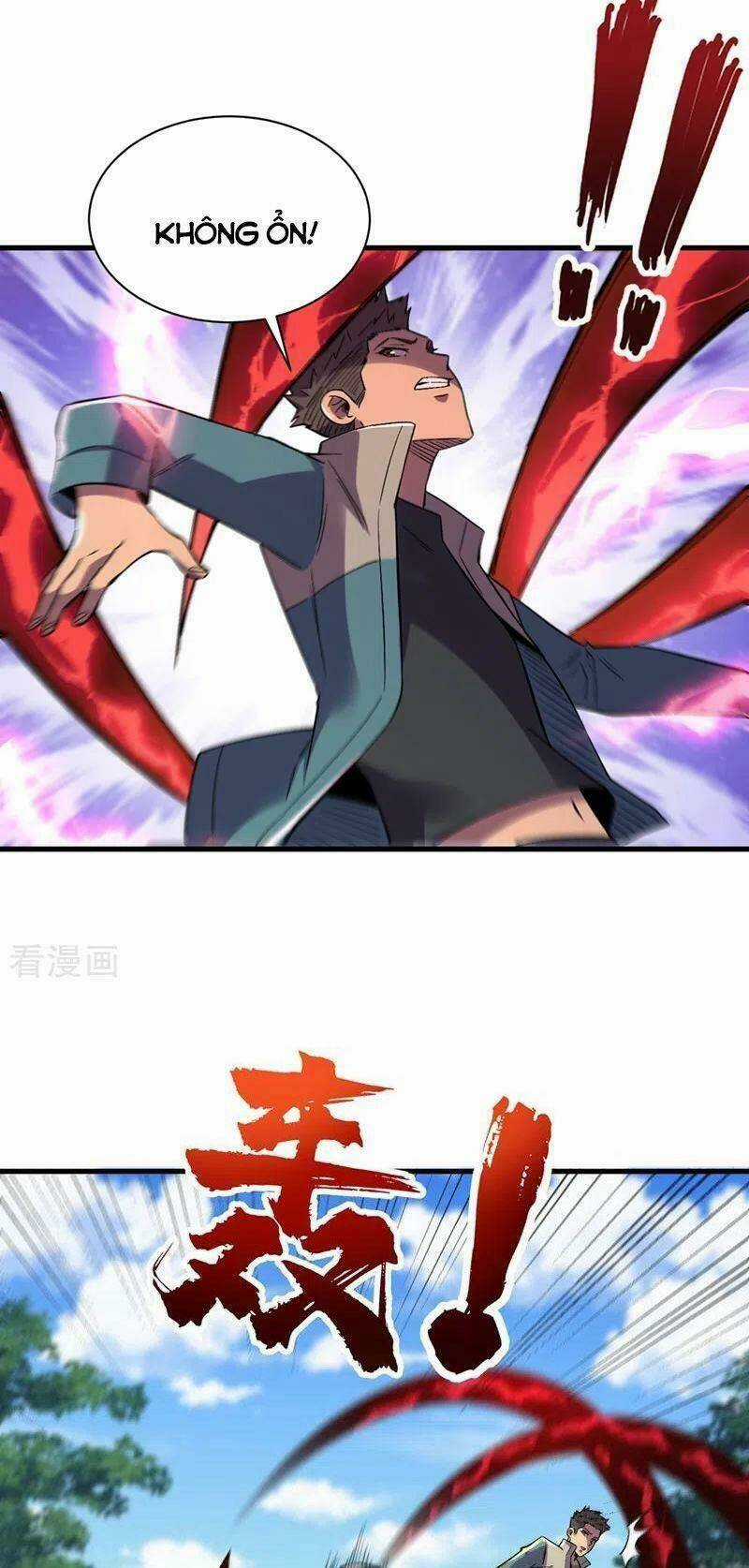 Vào Ngày Tận Thế Nhặt Được Hệ Thống Chapter 103 trang 14