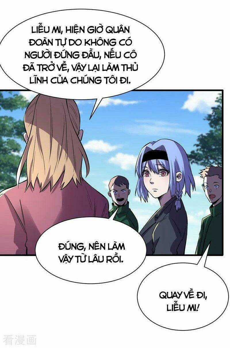 Vào Ngày Tận Thế Nhặt Được Hệ Thống Chapter 103 trang 17