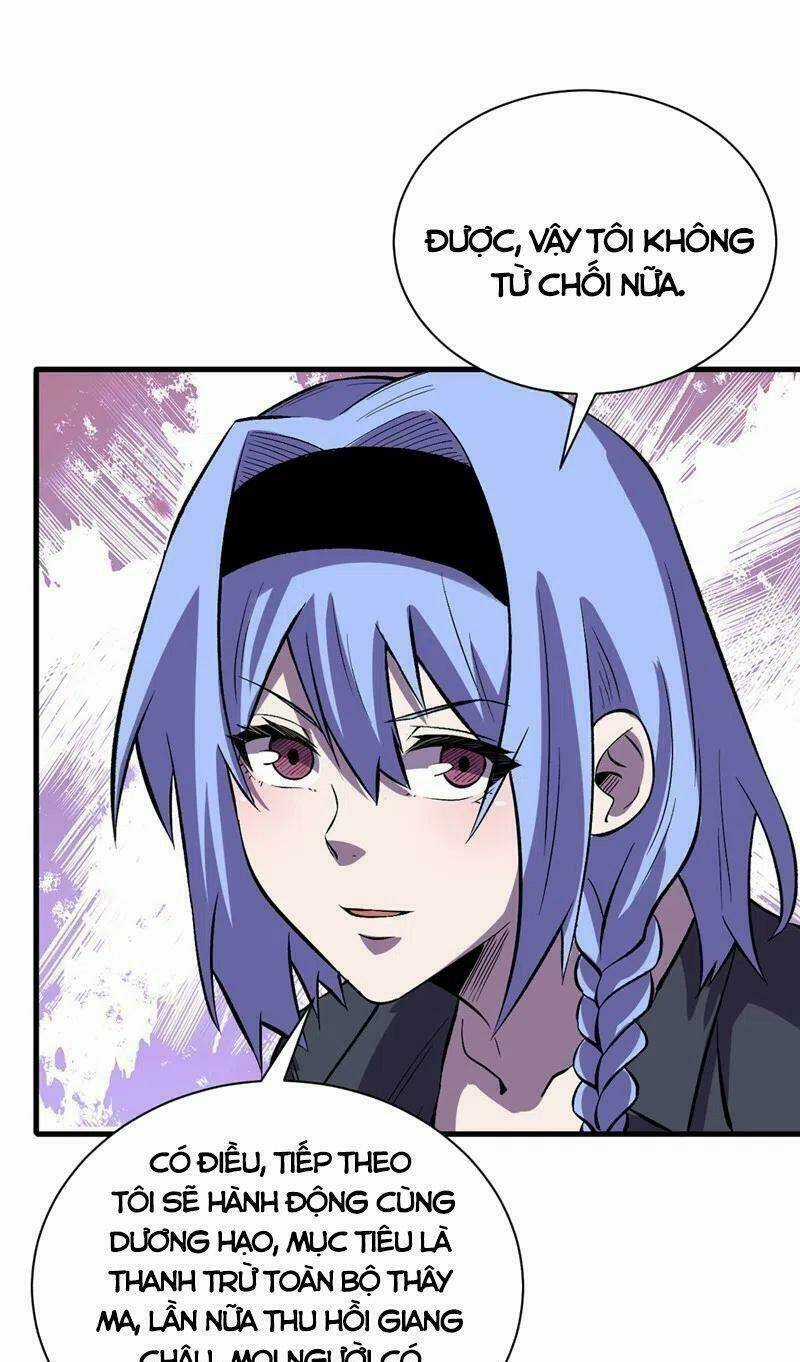 Vào Ngày Tận Thế Nhặt Được Hệ Thống Chapter 103 trang 18