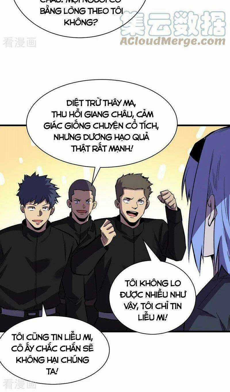 Vào Ngày Tận Thế Nhặt Được Hệ Thống Chapter 103 trang 19