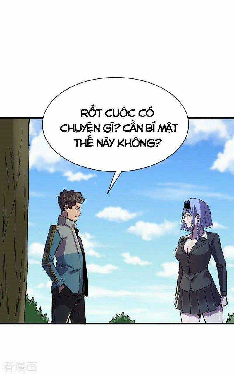 Vào Ngày Tận Thế Nhặt Được Hệ Thống Chapter 103 trang 27