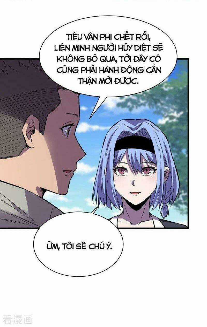 Vào Ngày Tận Thế Nhặt Được Hệ Thống Chapter 103 trang 29