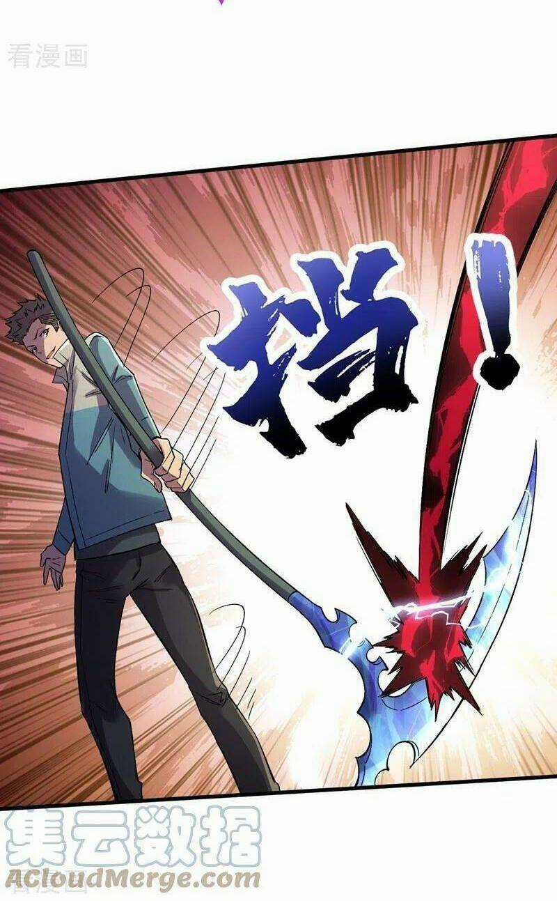 Vào Ngày Tận Thế Nhặt Được Hệ Thống Chapter 103 trang 3