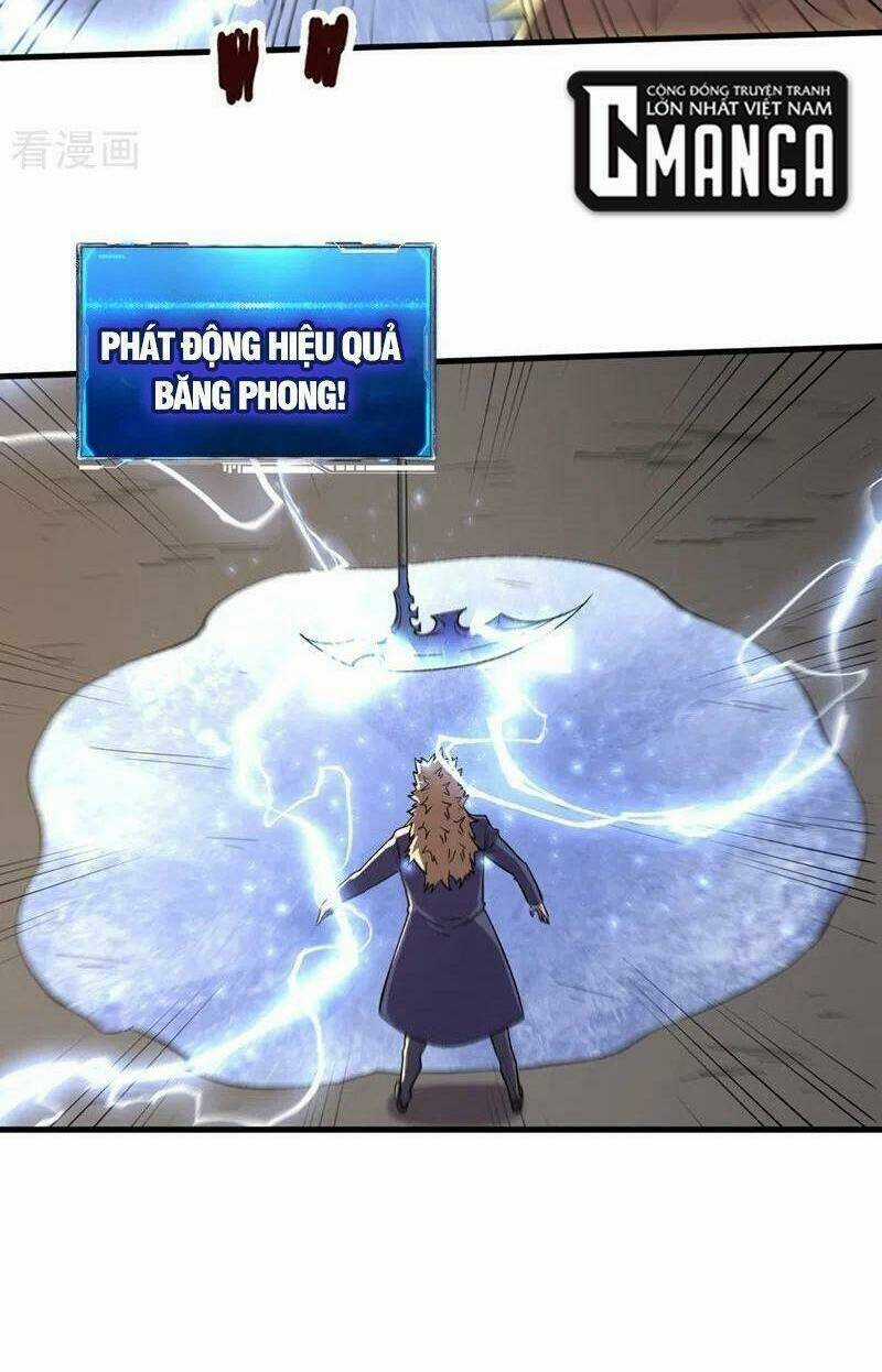 Vào Ngày Tận Thế Nhặt Được Hệ Thống Chapter 103 trang 9