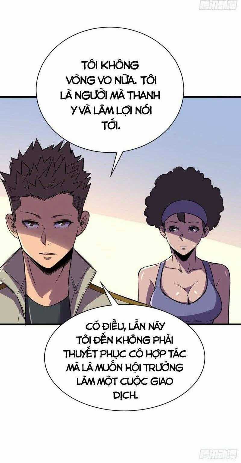 Vào Ngày Tận Thế Nhặt Được Hệ Thống Chapter 104 trang 11