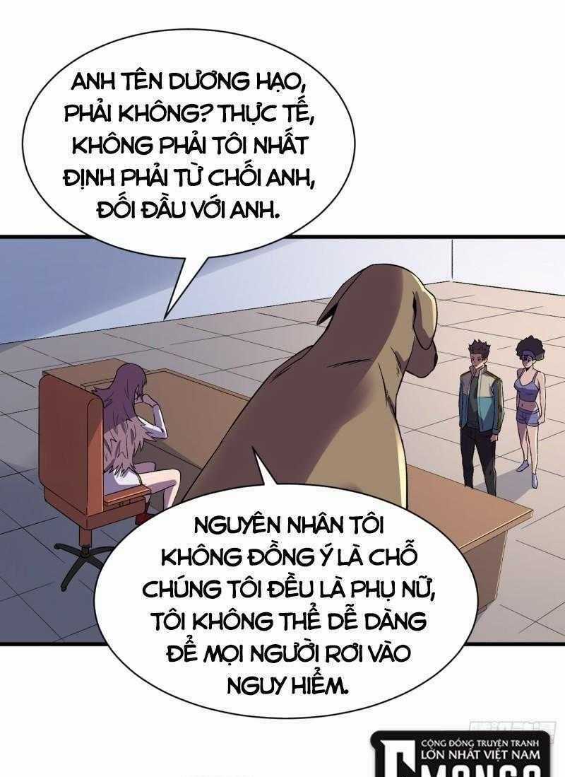 Vào Ngày Tận Thế Nhặt Được Hệ Thống Chapter 104 trang 12