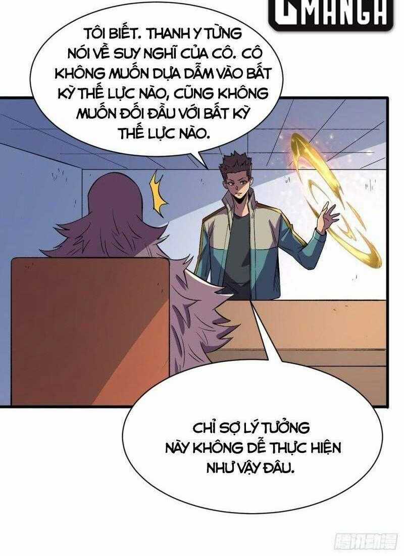 Vào Ngày Tận Thế Nhặt Được Hệ Thống Chapter 104 trang 13