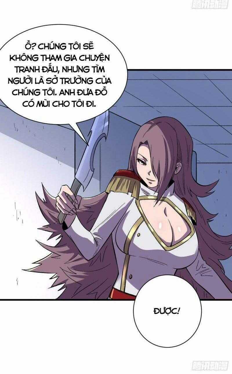 Vào Ngày Tận Thế Nhặt Được Hệ Thống Chapter 104 trang 15