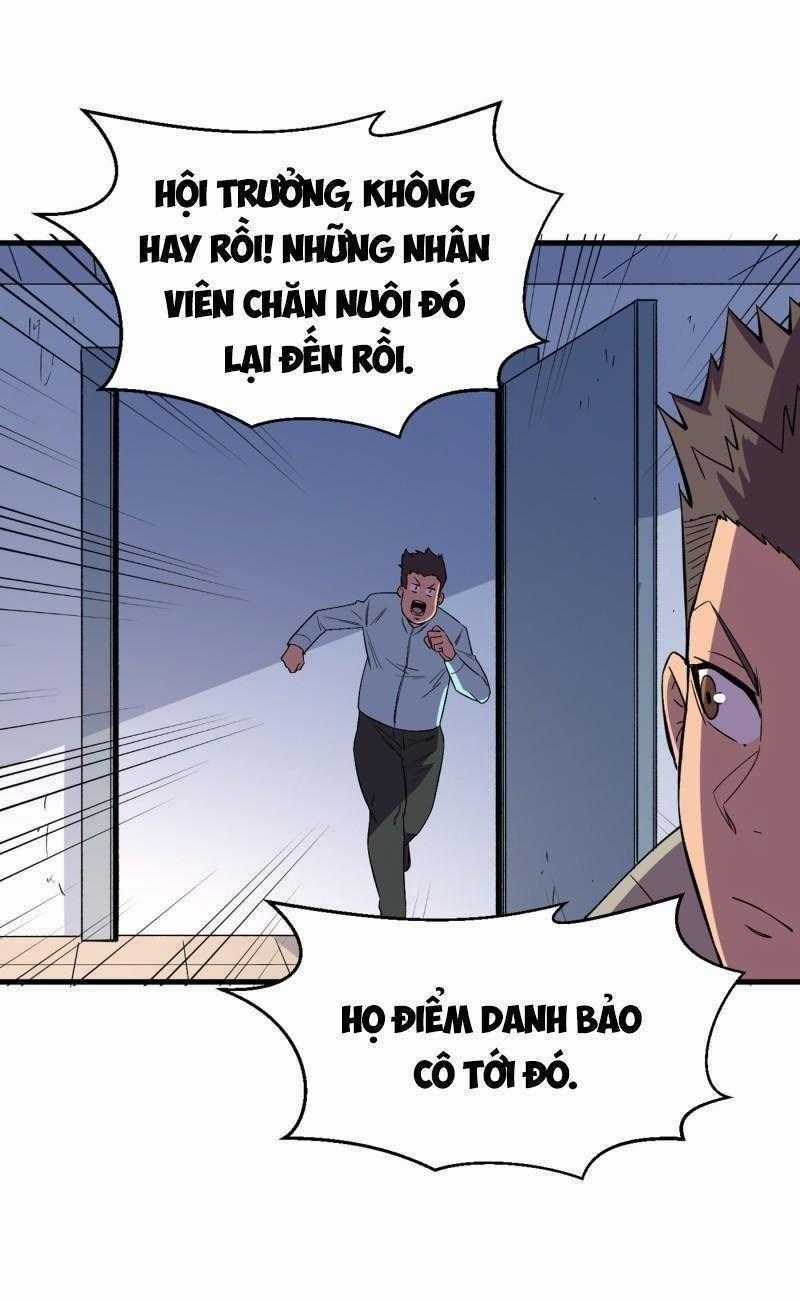 Vào Ngày Tận Thế Nhặt Được Hệ Thống Chapter 104 trang 16