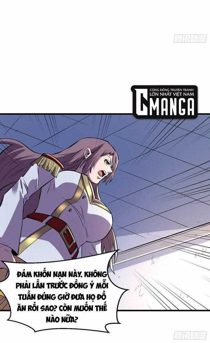 Vào Ngày Tận Thế Nhặt Được Hệ Thống Chapter 104 trang 17