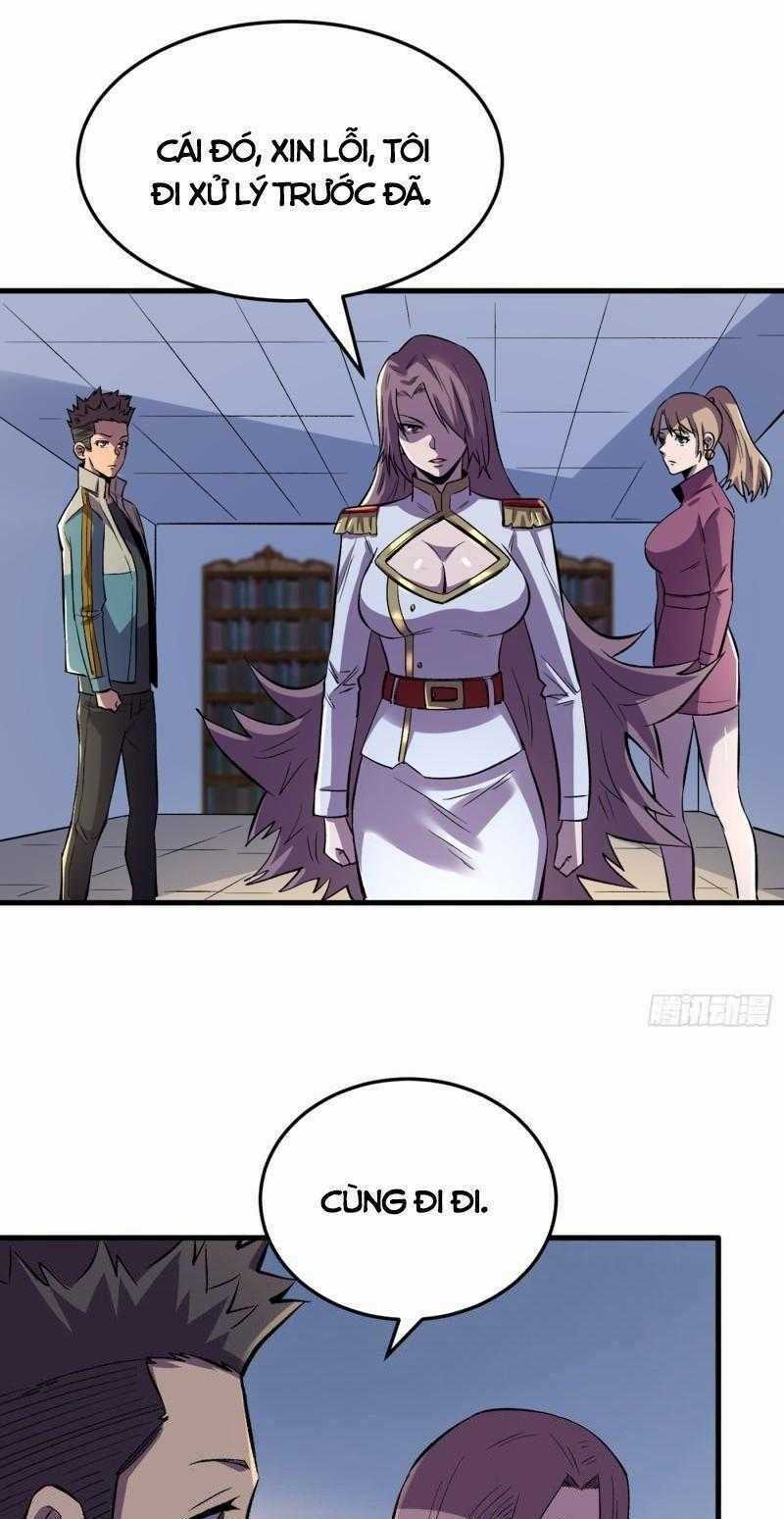 Vào Ngày Tận Thế Nhặt Được Hệ Thống Chapter 104 trang 18