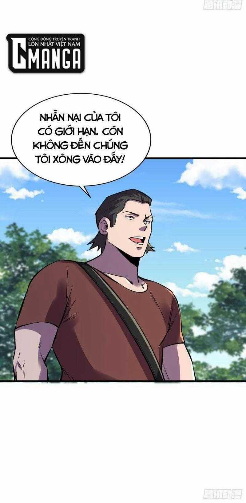 Vào Ngày Tận Thế Nhặt Được Hệ Thống Chapter 104 trang 21
