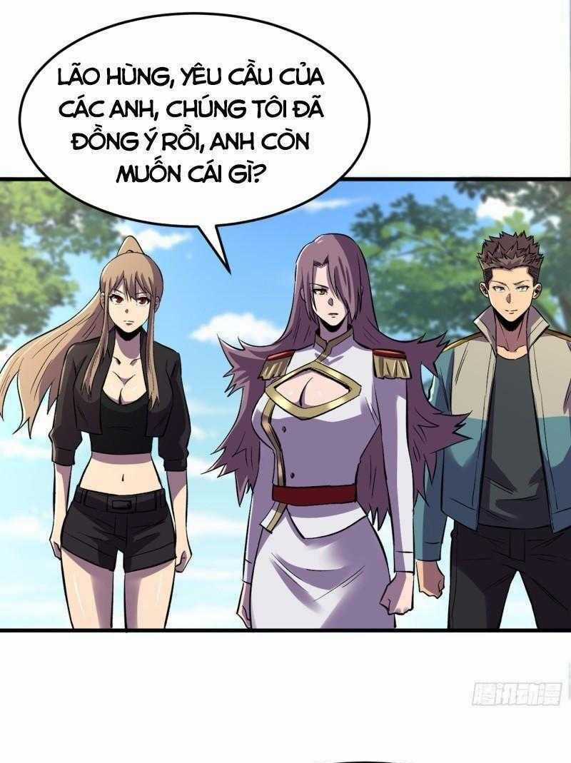 Vào Ngày Tận Thế Nhặt Được Hệ Thống Chapter 104 trang 22