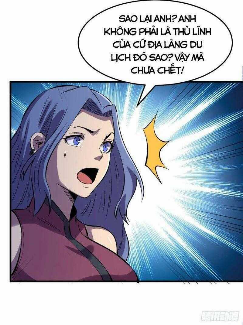 Vào Ngày Tận Thế Nhặt Được Hệ Thống Chapter 104 trang 23