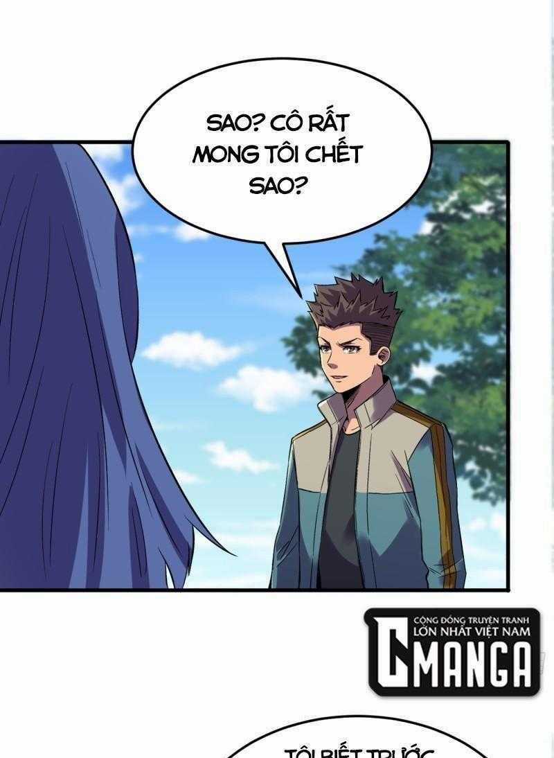 Vào Ngày Tận Thế Nhặt Được Hệ Thống Chapter 104 trang 24