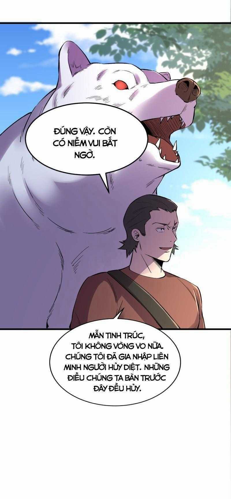 Vào Ngày Tận Thế Nhặt Được Hệ Thống Chapter 104 trang 26