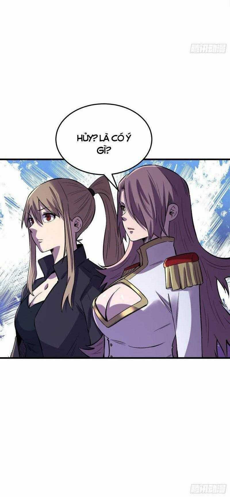 Vào Ngày Tận Thế Nhặt Được Hệ Thống Chapter 104 trang 27