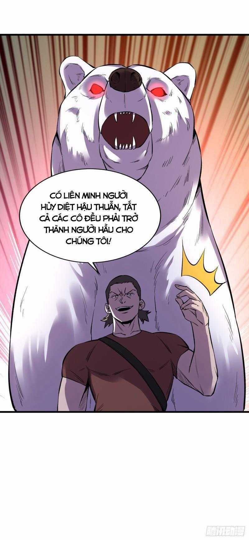 Vào Ngày Tận Thế Nhặt Được Hệ Thống Chapter 104 trang 28