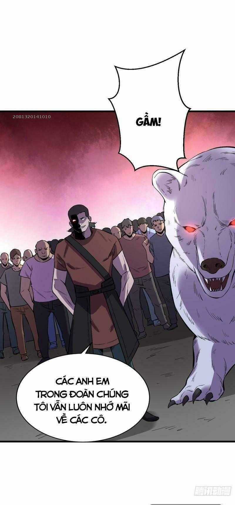 Vào Ngày Tận Thế Nhặt Được Hệ Thống Chapter 104 trang 29