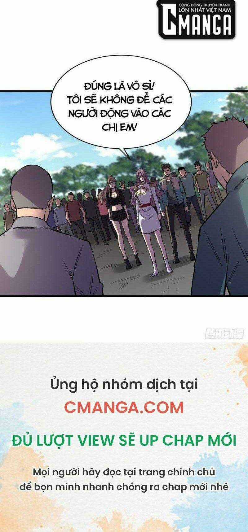 Vào Ngày Tận Thế Nhặt Được Hệ Thống Chapter 104 trang 30