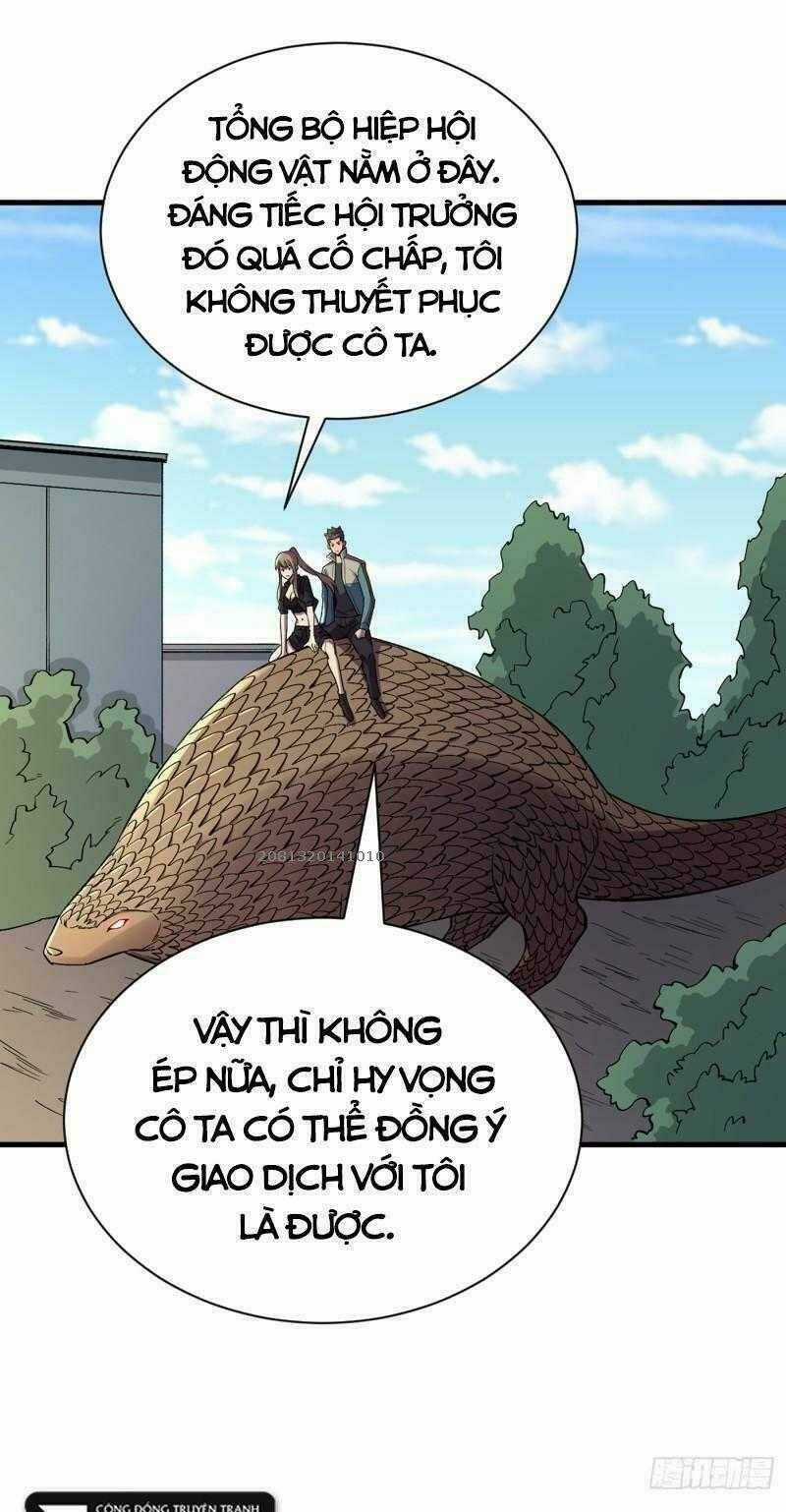 Vào Ngày Tận Thế Nhặt Được Hệ Thống Chapter 104 trang 4