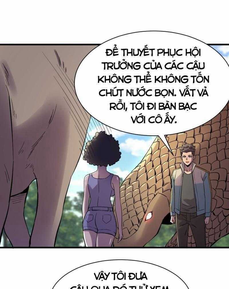 Vào Ngày Tận Thế Nhặt Được Hệ Thống Chapter 104 trang 6