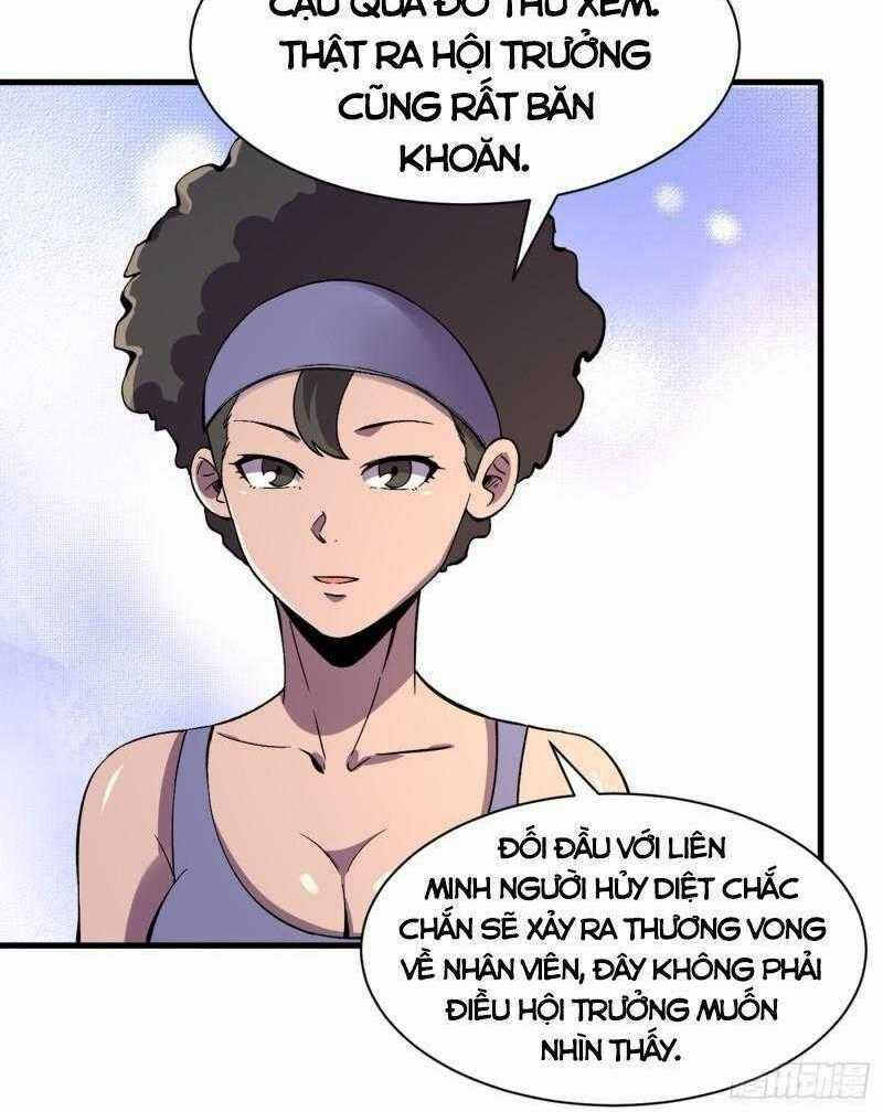 Vào Ngày Tận Thế Nhặt Được Hệ Thống Chapter 104 trang 7