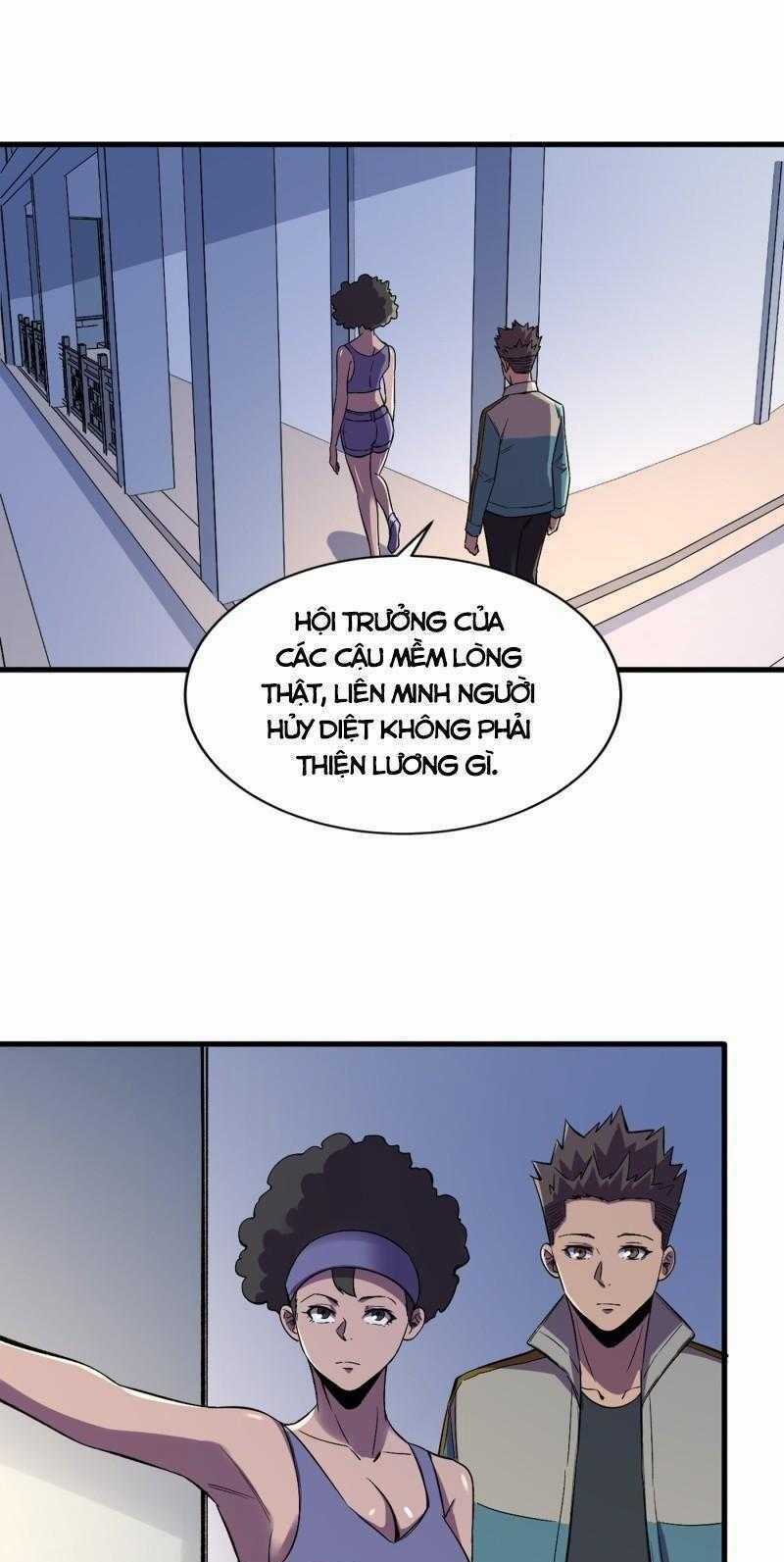 Vào Ngày Tận Thế Nhặt Được Hệ Thống Chapter 104 trang 8