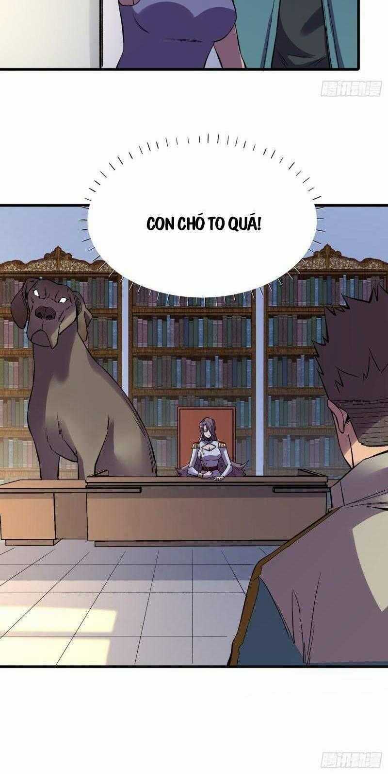 Vào Ngày Tận Thế Nhặt Được Hệ Thống Chapter 104 trang 9