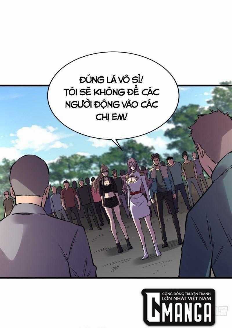 Vào Ngày Tận Thế Nhặt Được Hệ Thống Chapter 105 trang 0