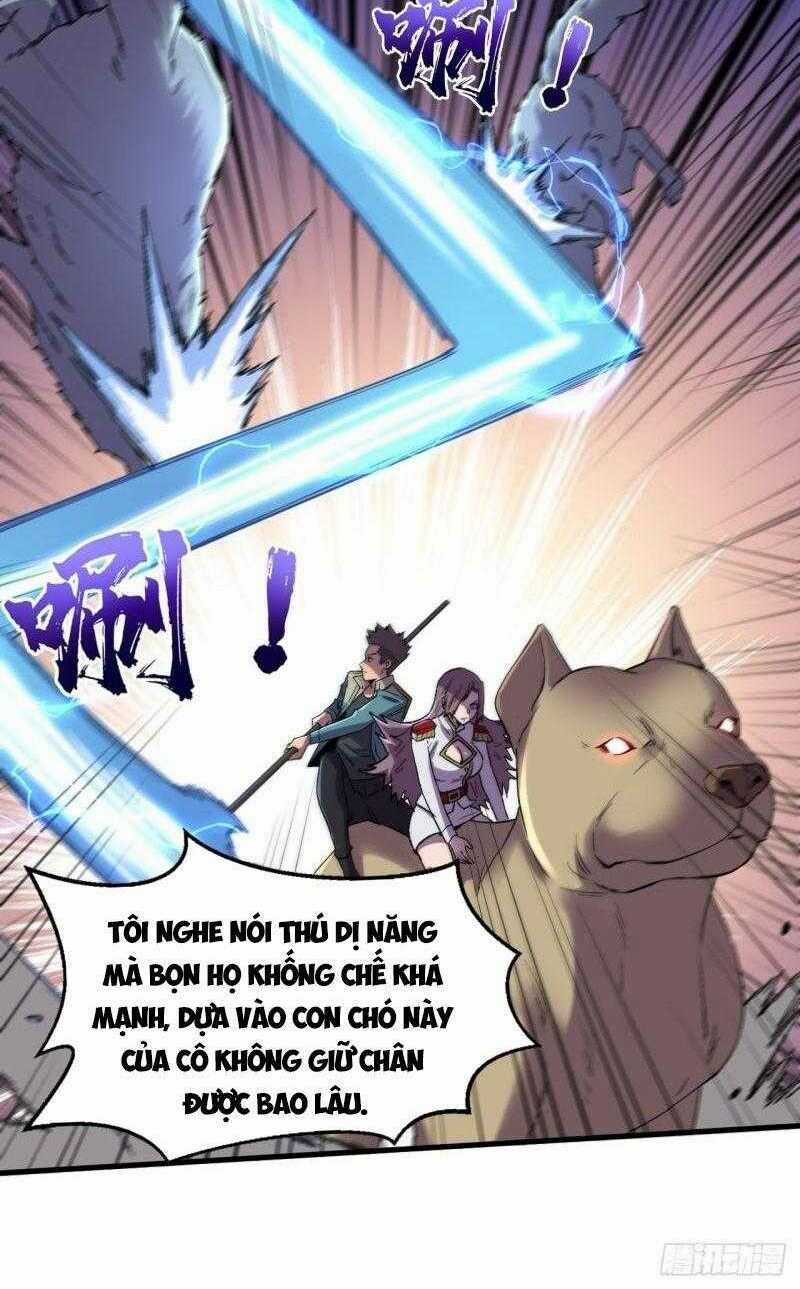 Vào Ngày Tận Thế Nhặt Được Hệ Thống Chapter 105 trang 13