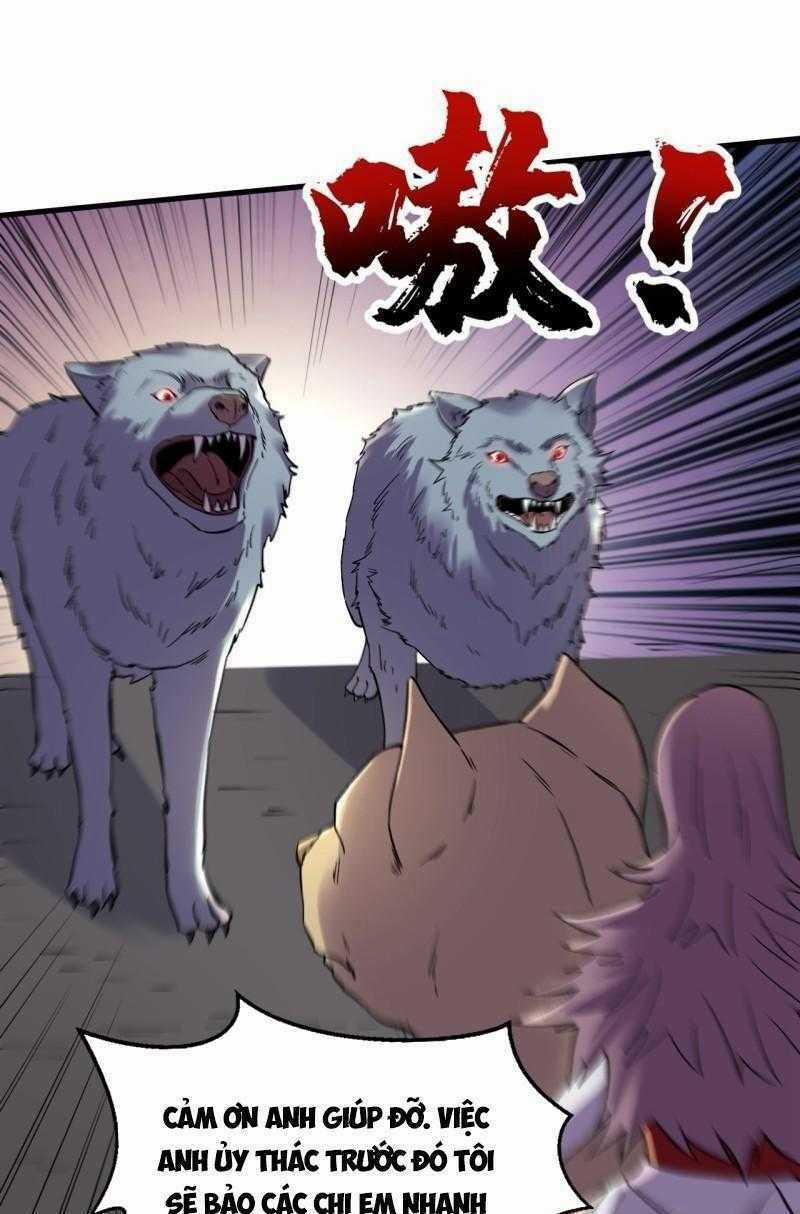 Vào Ngày Tận Thế Nhặt Được Hệ Thống Chapter 105 trang 14