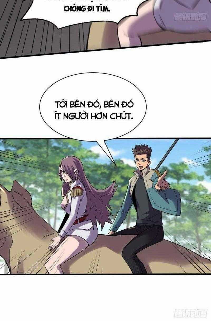 Vào Ngày Tận Thế Nhặt Được Hệ Thống Chapter 105 trang 15