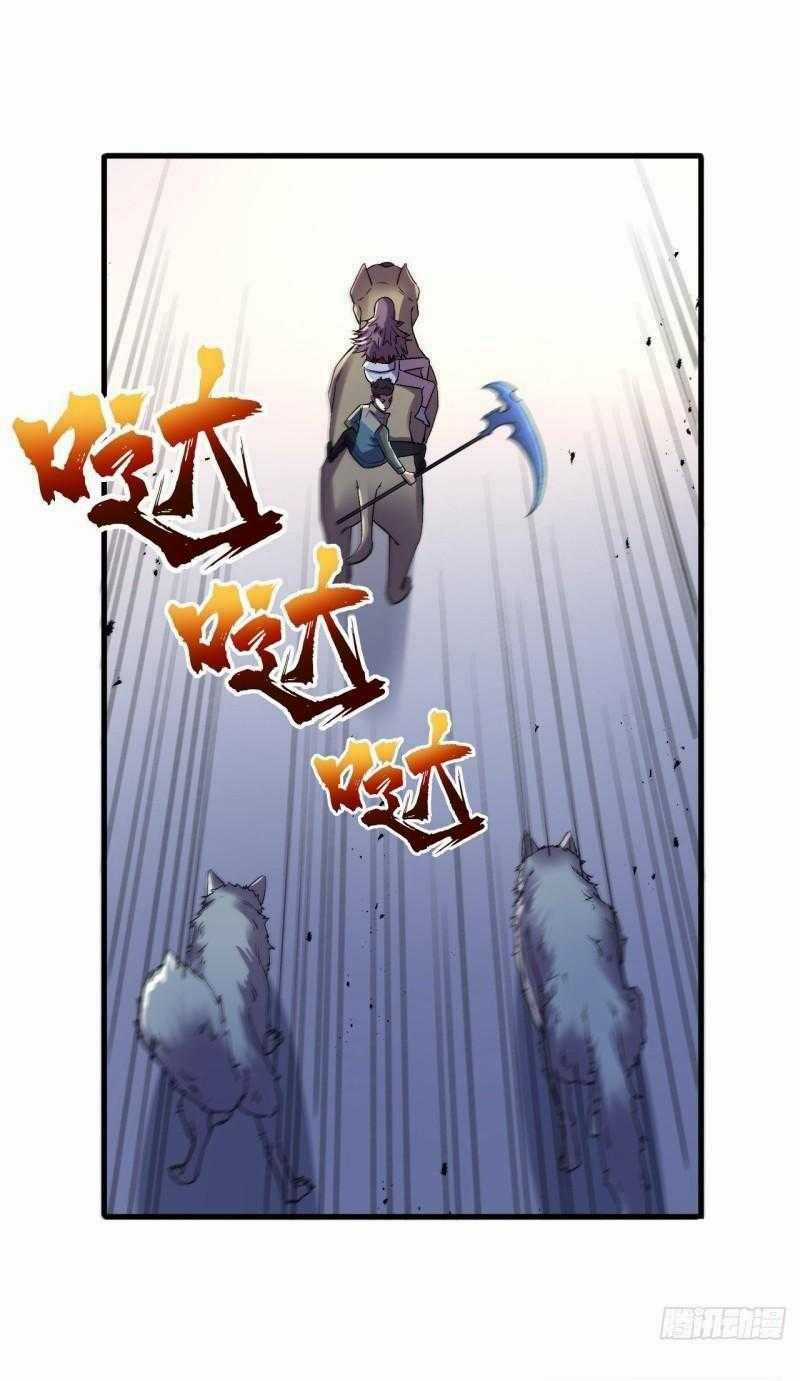 Vào Ngày Tận Thế Nhặt Được Hệ Thống Chapter 105 trang 16