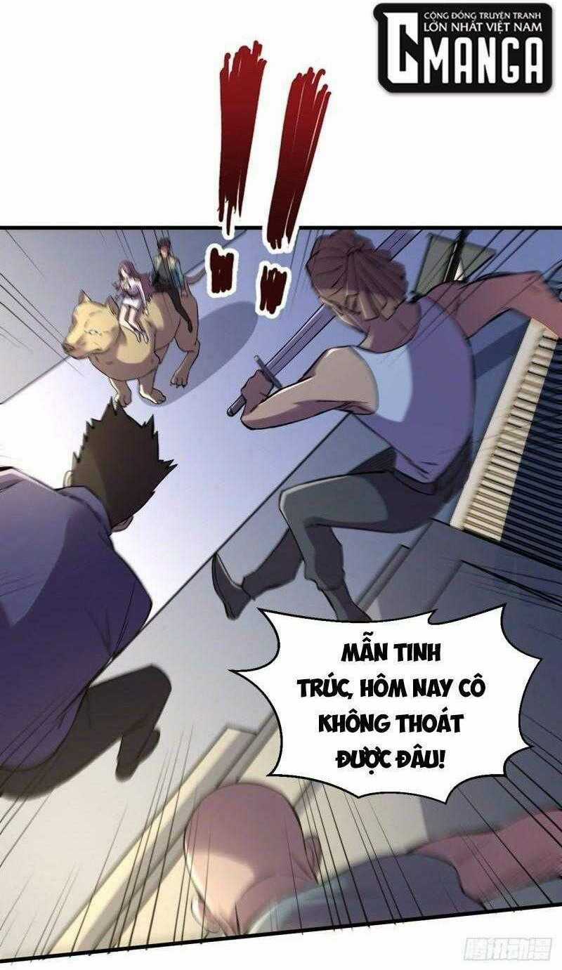 Vào Ngày Tận Thế Nhặt Được Hệ Thống Chapter 105 trang 17