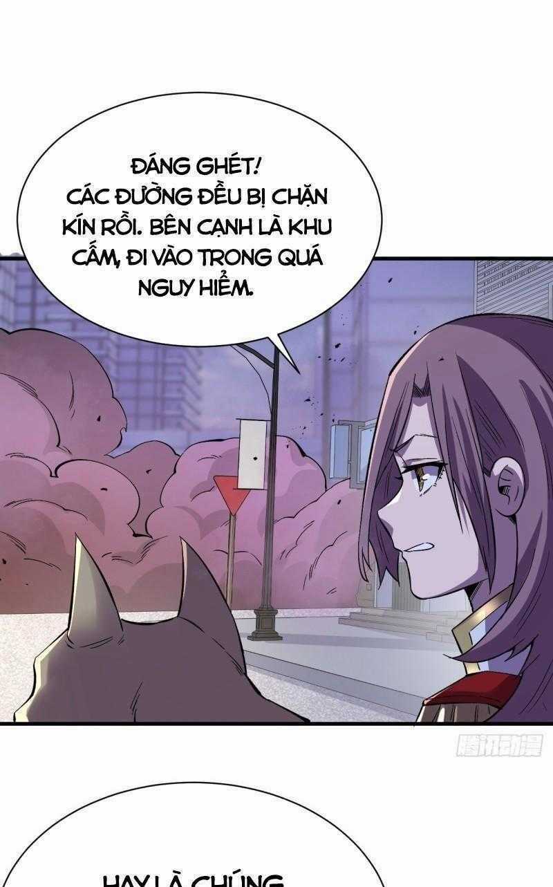 Vào Ngày Tận Thế Nhặt Được Hệ Thống Chapter 105 trang 22