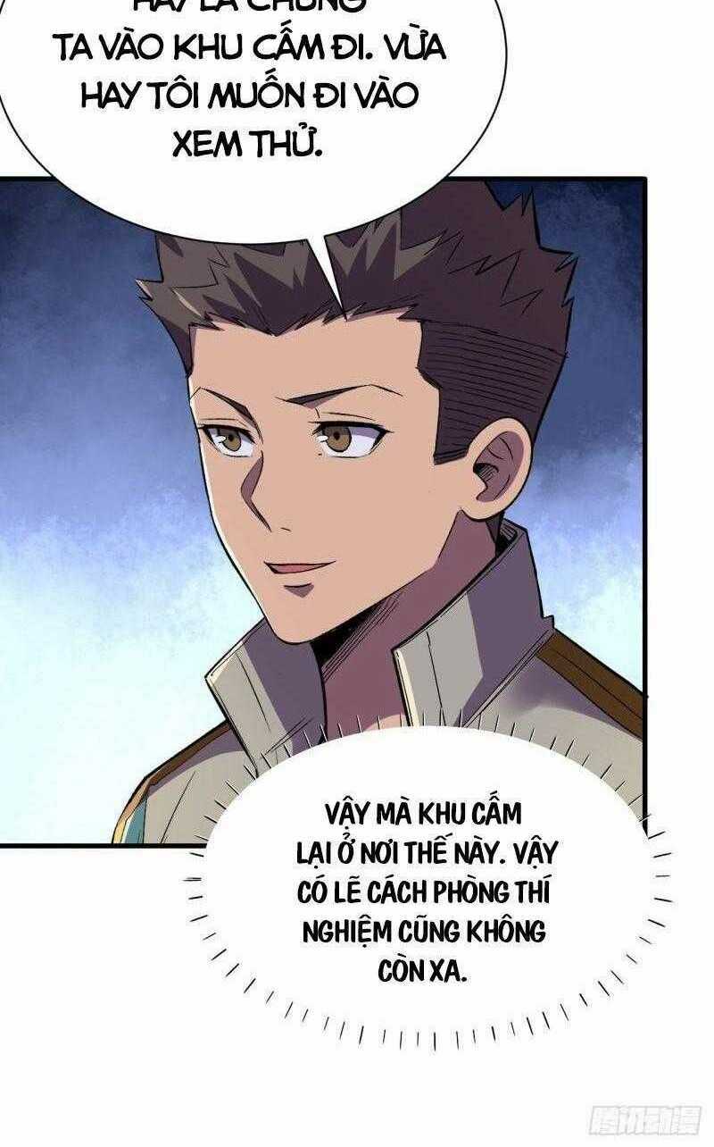 Vào Ngày Tận Thế Nhặt Được Hệ Thống Chapter 105 trang 23